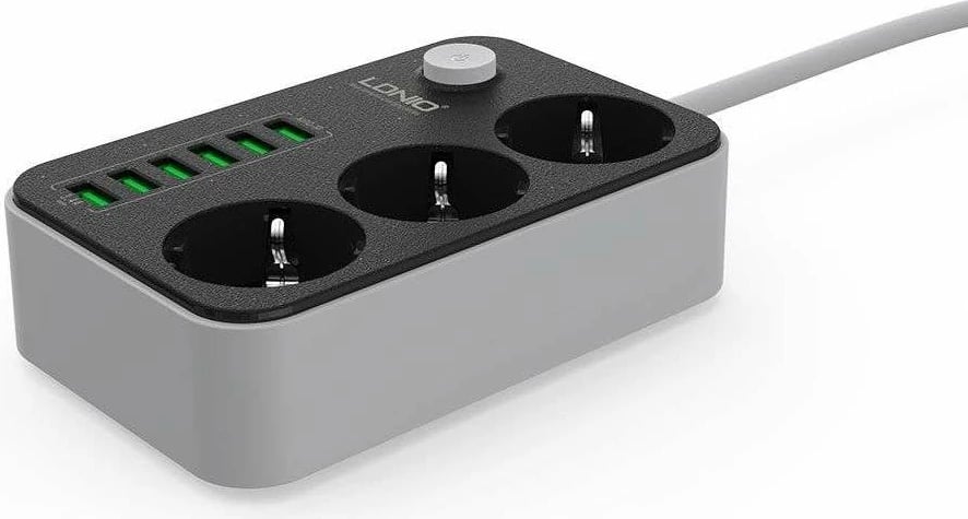 Prizë E Rrymës LDNIO SE3631 Prizë E Rrymës LDNIO SE3631