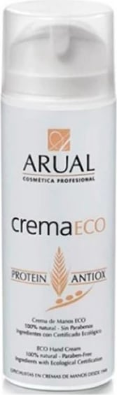 Krem për duar Arual Eco 150ml