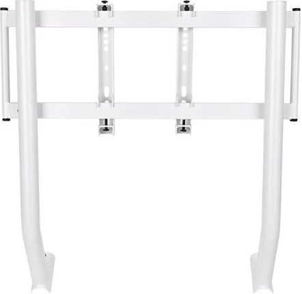 Mbajtëse monitori Thermaltake GR300, plastikë/çelik, për 1 monitor, e bardhë