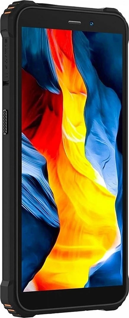 Celular Oukitel WP32 PRO 6" 6/256 Gb, Portokalli