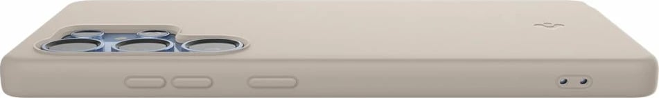 Mbështjellës Spigen Silicone Fit Mag për Samsung Galaxy S25 Ultra, titanik