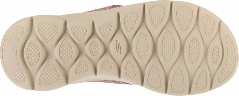 Sandale për femra Skechers, vjollcë