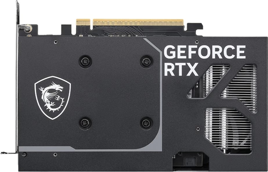 Kartelë grafike MSI GeForce RTX 5050 8G VENTUS 2X OC, 8 GB GDDR6, Argjend