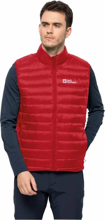 Jelek për meshkuj Jack Wolfskin, i kuq