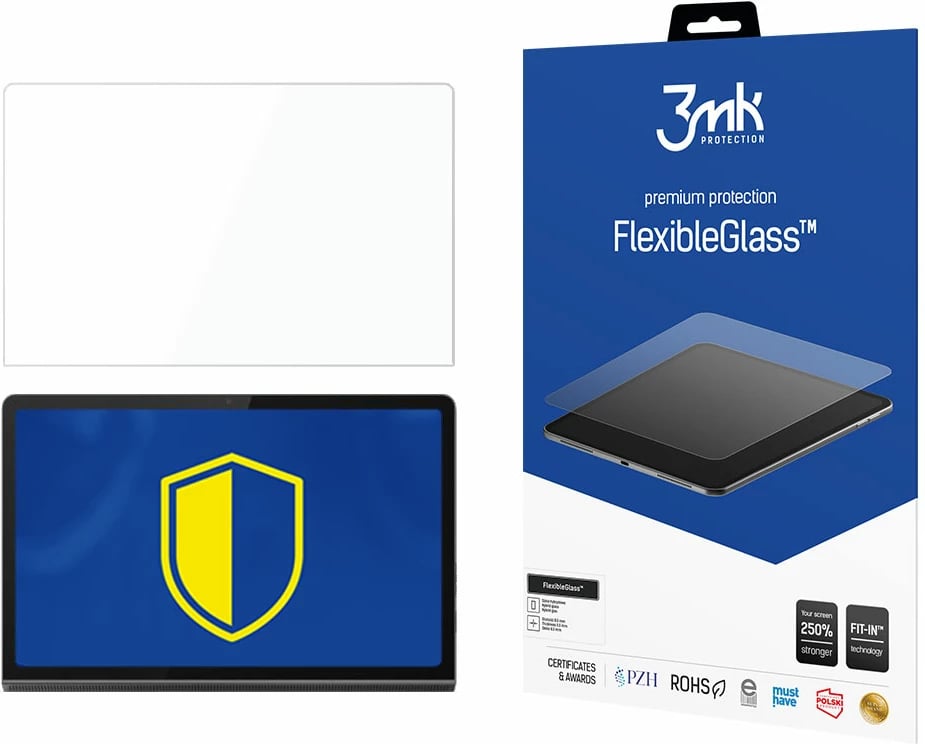 Mbrojtës ekrani hibrid 3mk Protection FlexibleGlass për Lenovo Yoga Tab 11 Mbrojtës ekrani hibrid 3mk Protection FlexibleGlass për Lenovo Yoga Tab 11