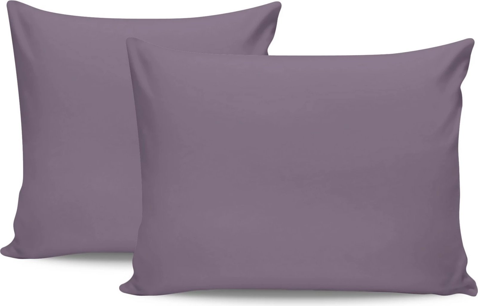 Set jastëkësh (2 copë), L'Essentiel Linge de Maison, ngjyrë rozë e zbehtë