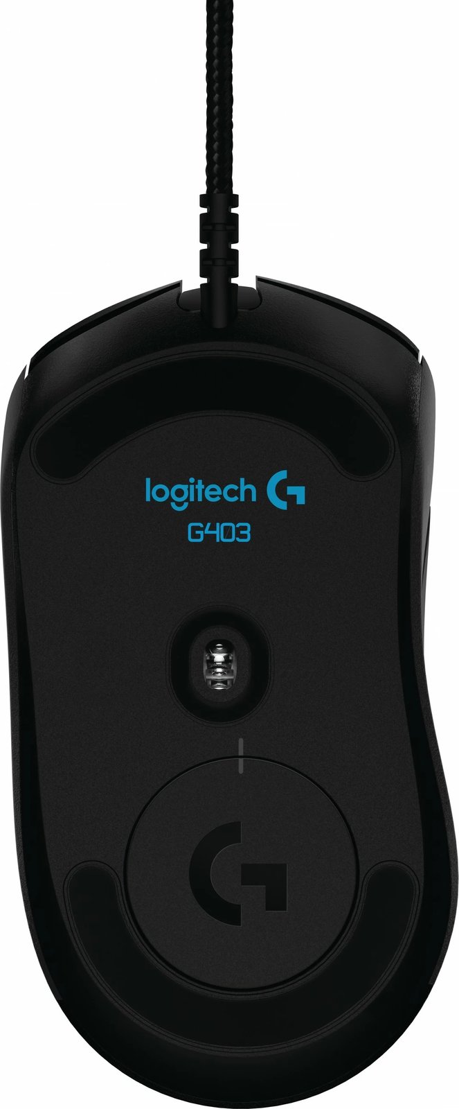 Maus gaming Logitech G403 Prodigy, 12000 DPI, 6 butona, i zi