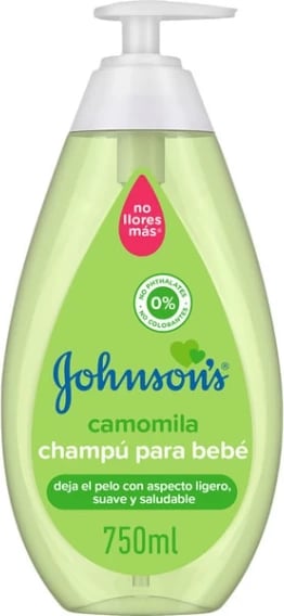 Shampon për bebe Johnson's Camomile 750ml