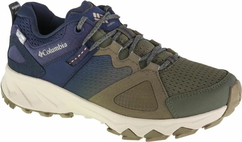 Atlete për femra Columbia, blu-jeshile