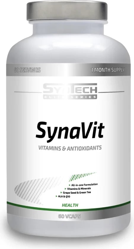 Vitamina - SynaVit 60 Vcaps