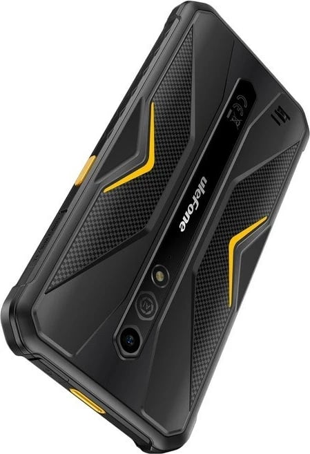 Celular Ulefone Armor X12 Pro, 4GB/64GB, Portokalli