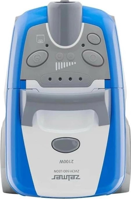 Fshesë me ujë Zelmer Leon ZVC9150D, 2100W, HEPA, blu