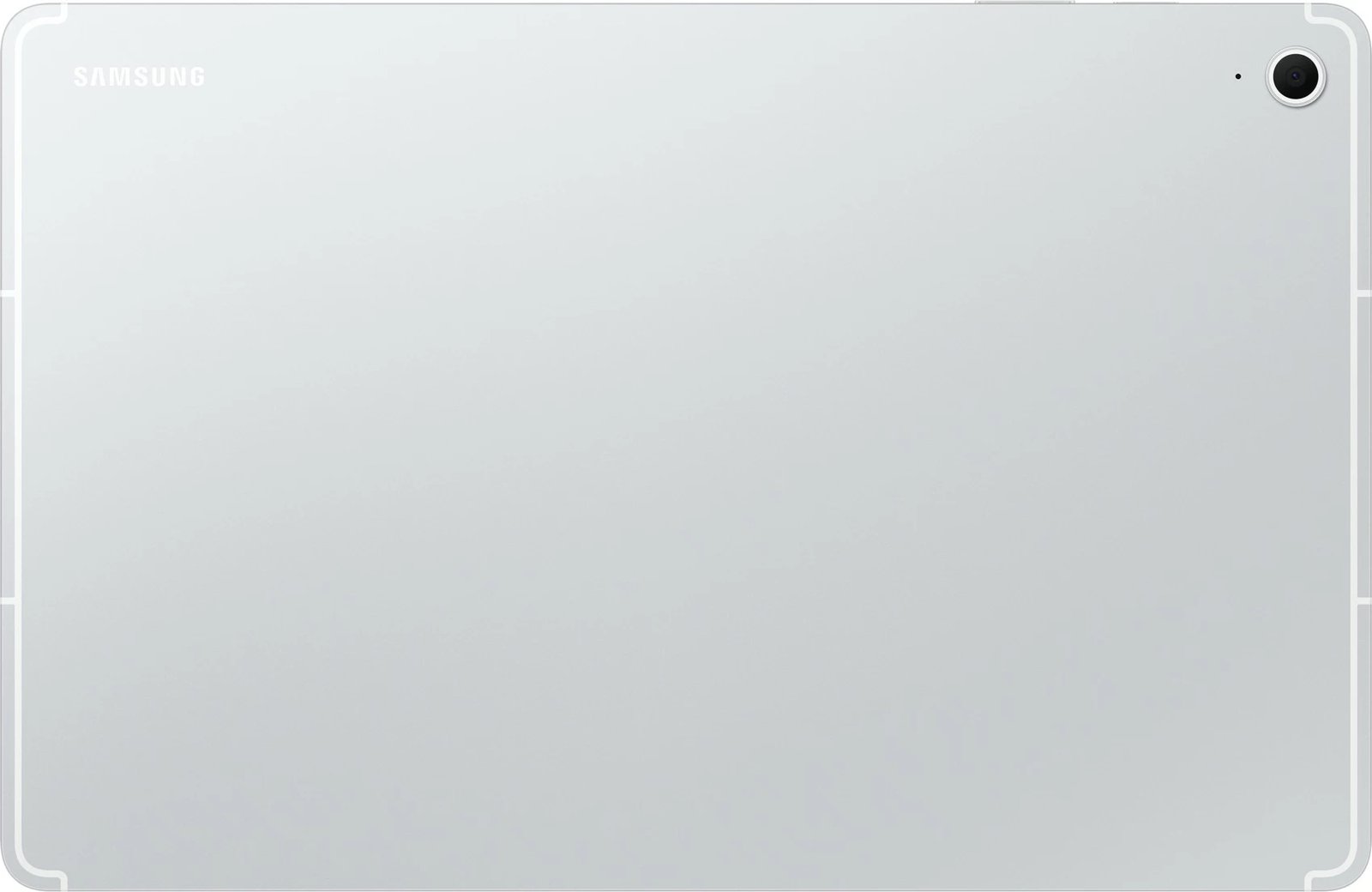 Tablet Samsung Galaxy Tab S10 FE+, 128 GB, 8 GB RAM, Silver