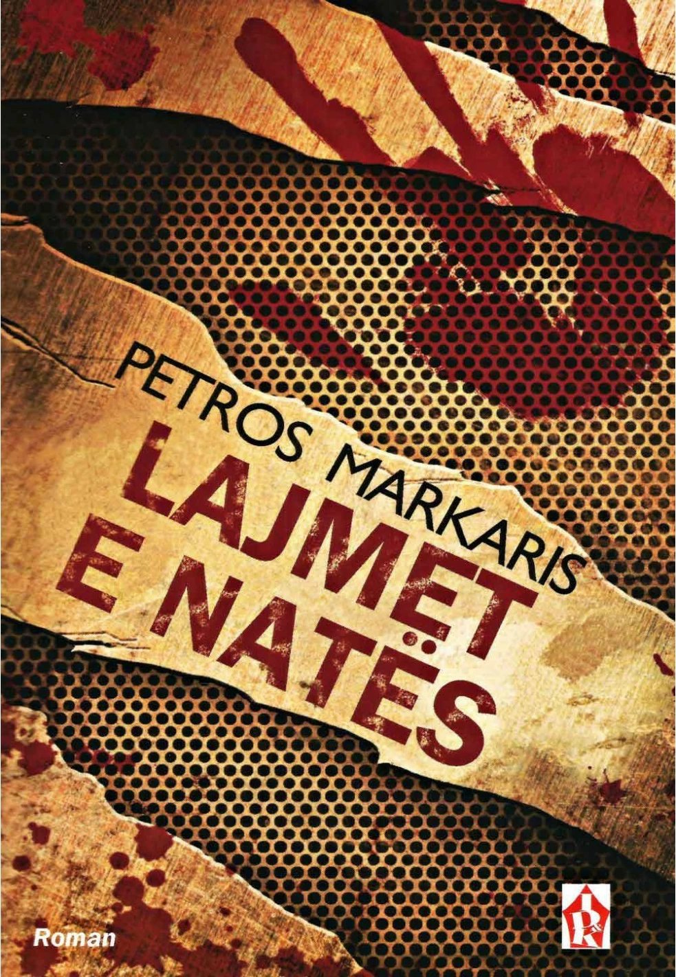 Lajmet E Nates - Petros Markaris