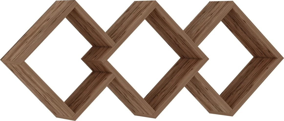 Raft muri Skye Decor, ngjyrë Atlantic Pine