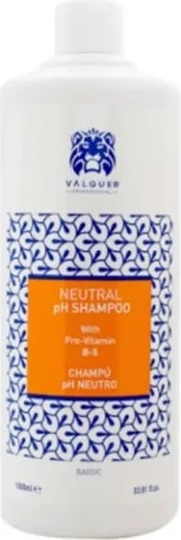 Shampon Valquer PH Neutral 1000ml