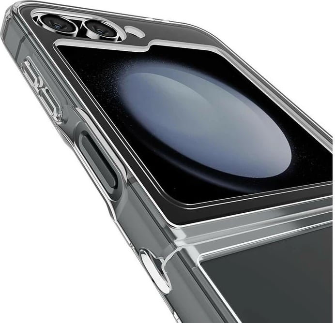 Mbështjellës Case-Mate për Samsung Galaxy Z Flip 6, transparent