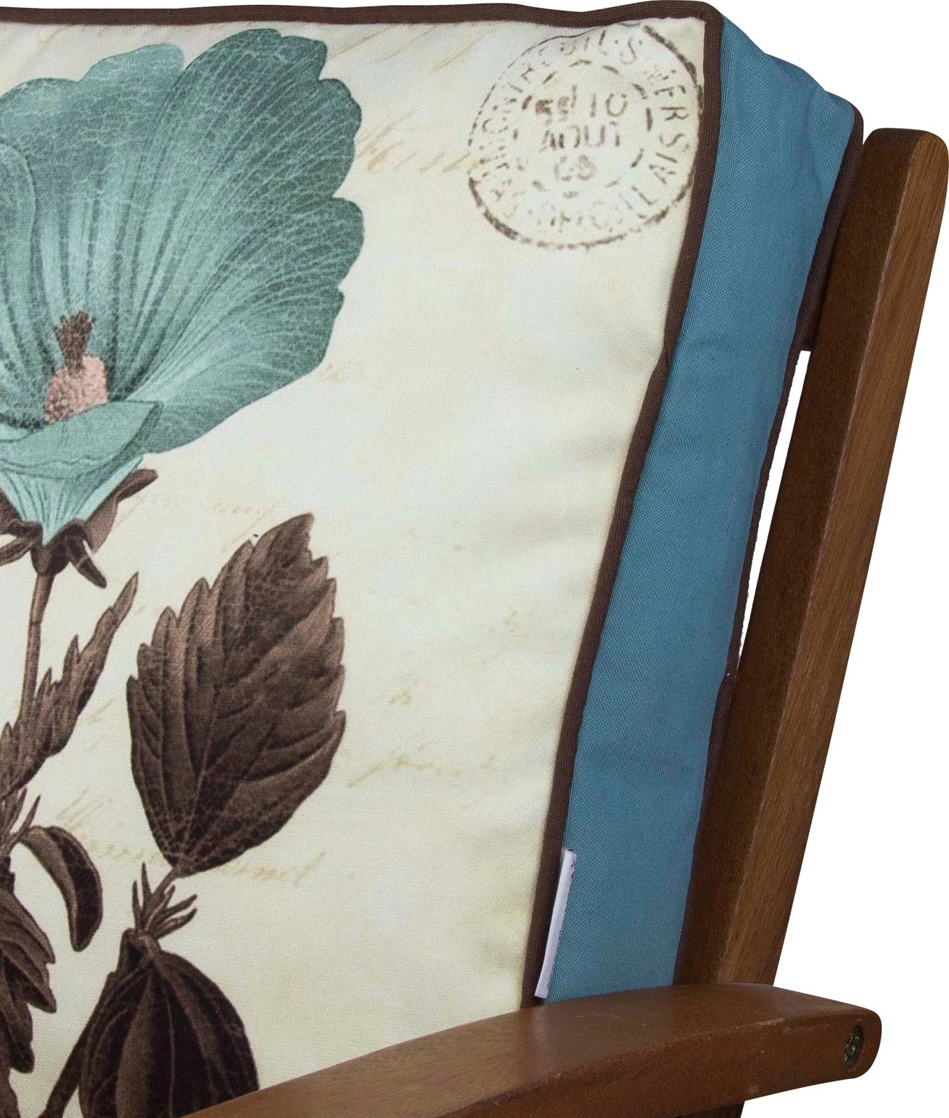 Jastëk Aberto Design, YM1305, shumëngjyrësh, 42x42cm