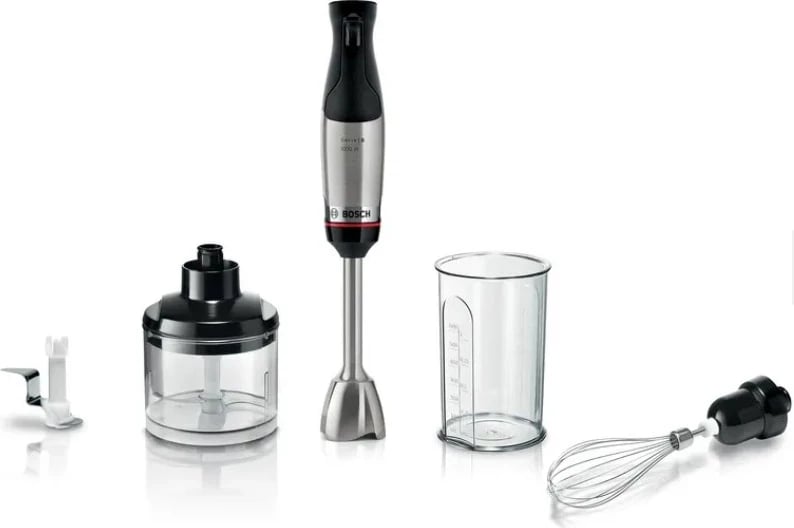Blender Bosch Serie 6 MSM6M622, 0.6 L, Inox