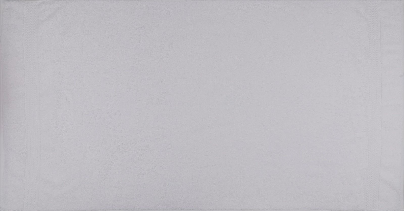 Peshqir larjeje Mijölnir, i bardhë, 30x50cm