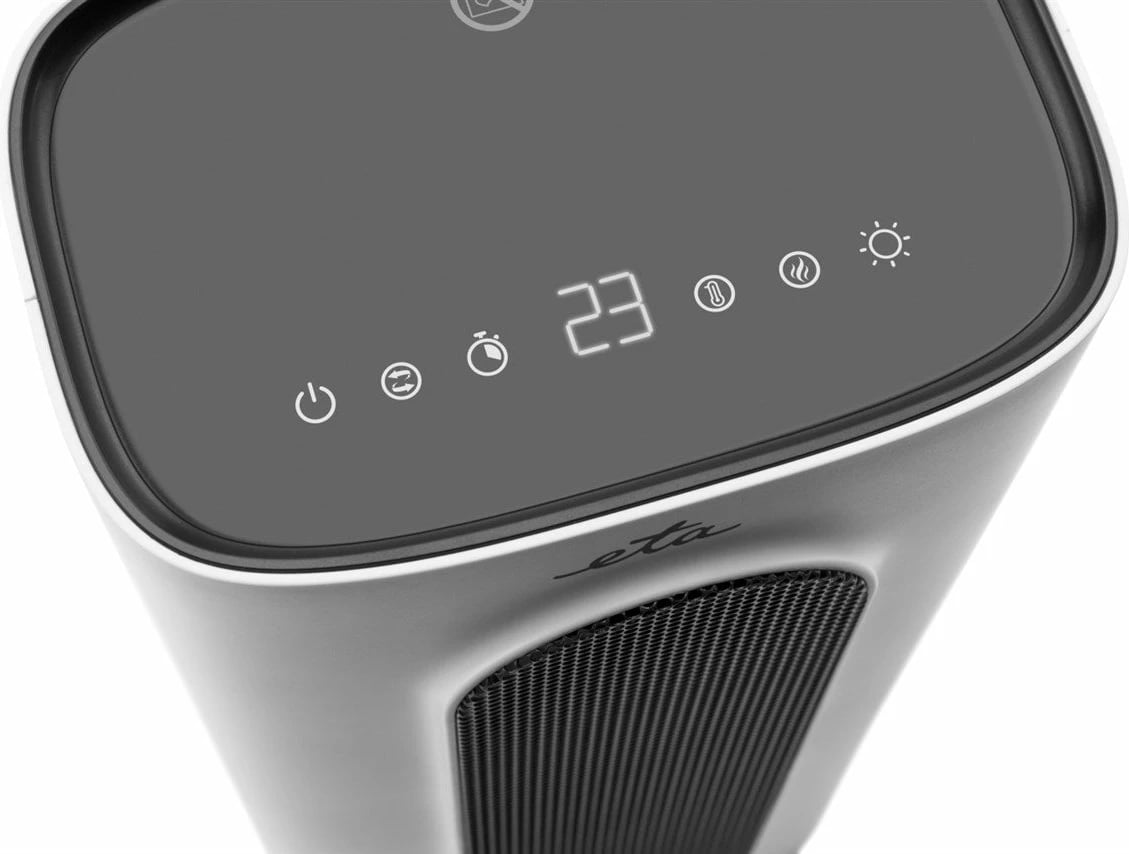 Ventilator Me Ajer Te Nxehte ETA FOGOS 362390000