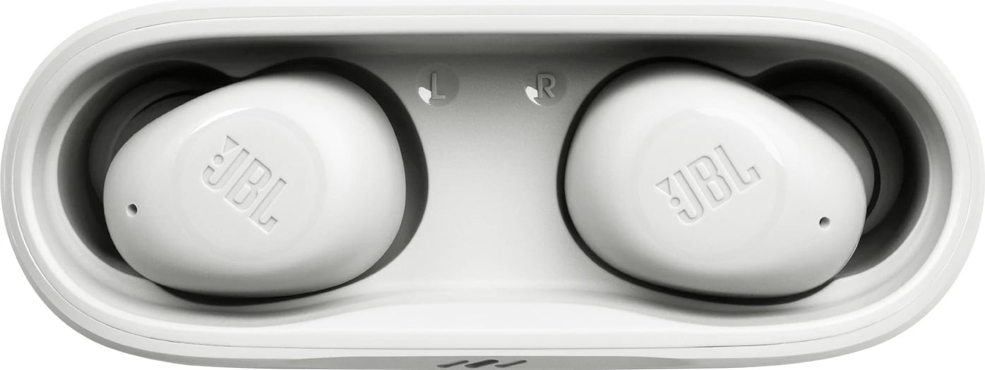 Kufje JBL Wave Buds TWS, Bluetooth 5.2, të bardha