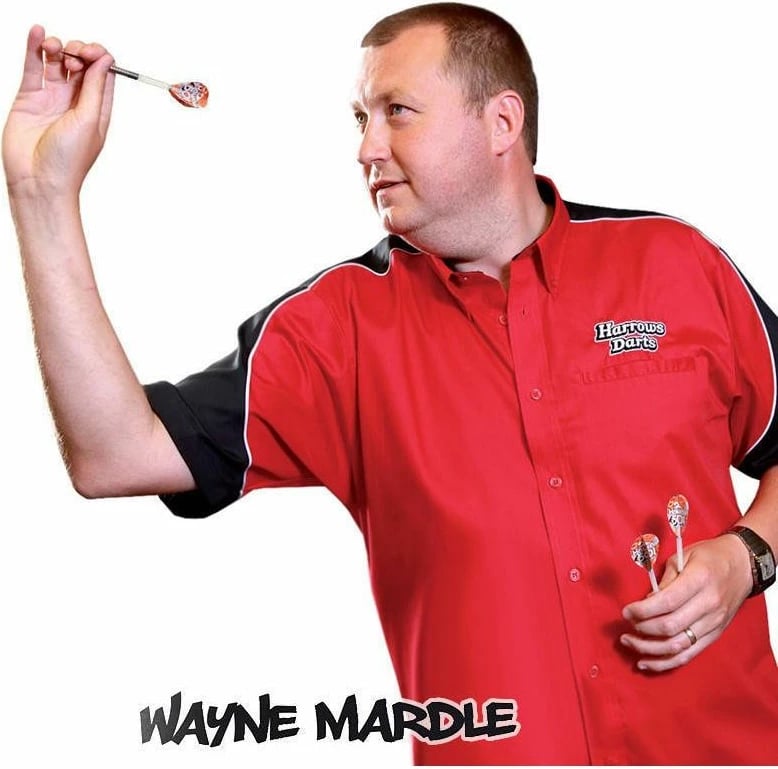 Maicë Harrows, e kuqe