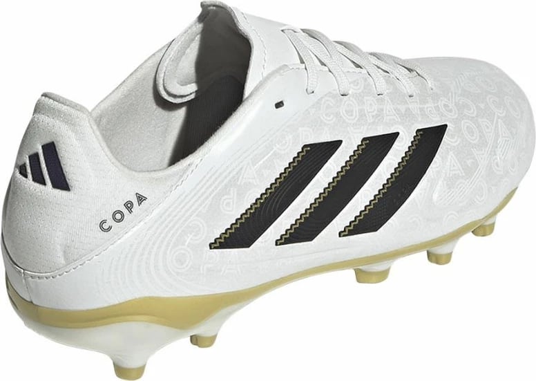 Atlete futbolli për fëmijë adidas, të bardha