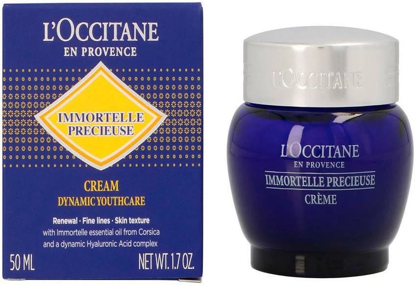 Krem fytyre L'OCCITANE Immortelle Precieuse unisex 50ml