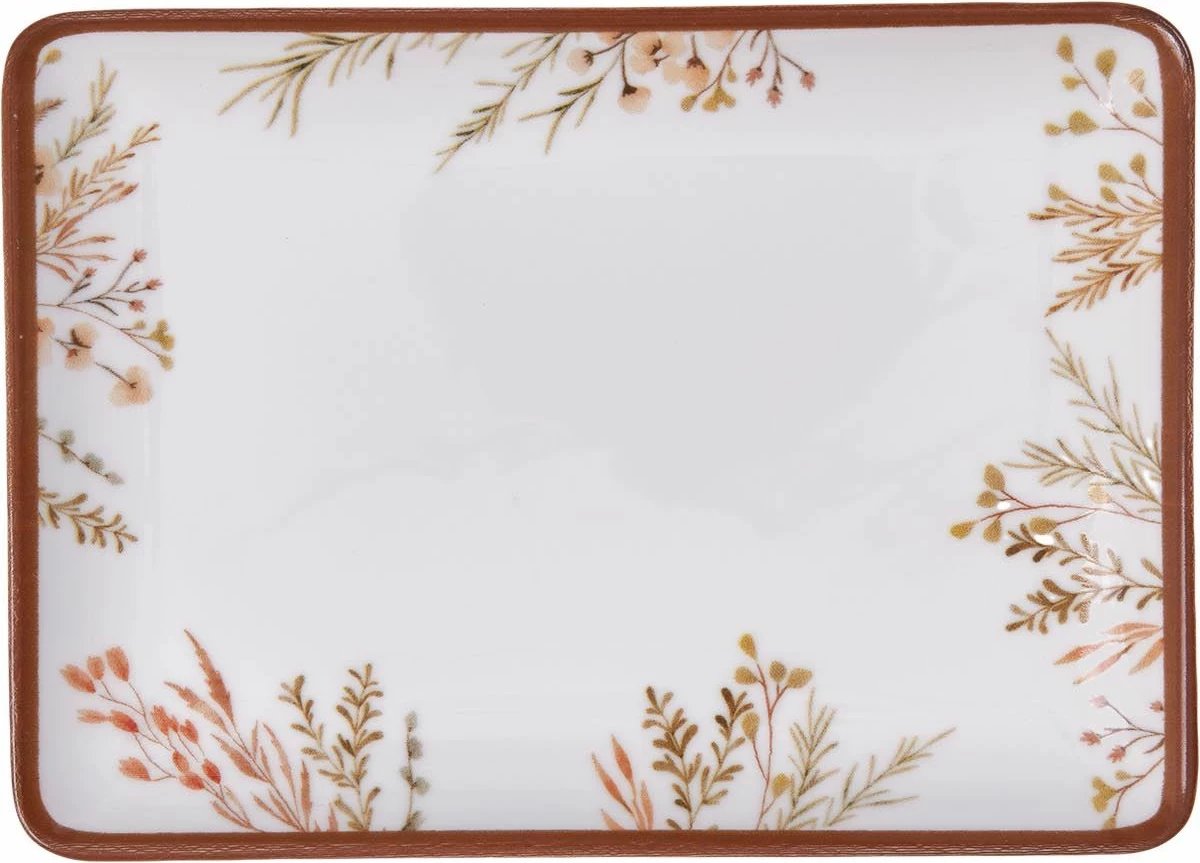 Set mëngjesi 14 pjesësh, Hermia, portokalli, 2100002913001