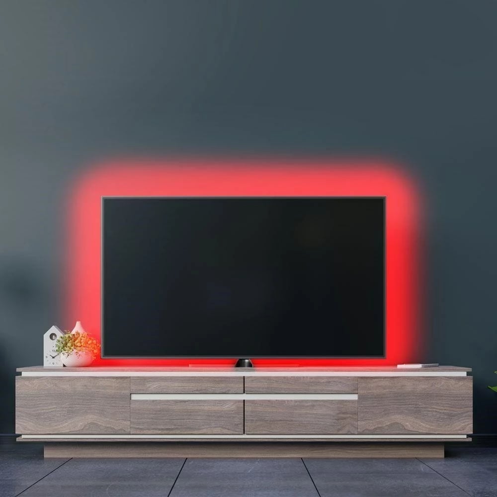 Shirit LED V-TAC Set SMART WiFi RGB+CCT IP65 ALEXA GOOGLE HOME VT-5050
