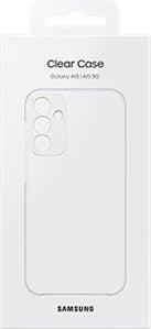 Mbështjellës Samsung Galaxy A15 5G, 16.5 cm (6.5"), Transparent