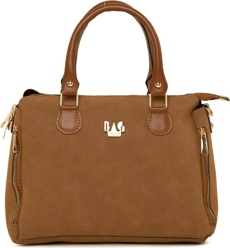 Çantë dore mini, ngjyrë deve, Zoozie Bags, 7677 - 87167