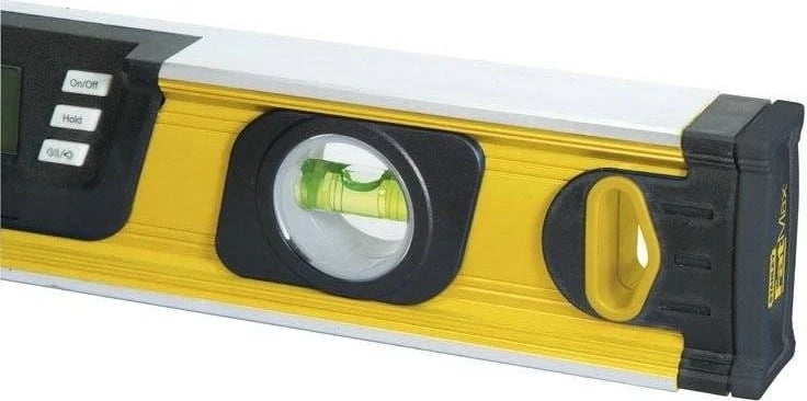 Niveli Elektronik STANLEY FATMAX 1200mm, ngjyrë e verdhë