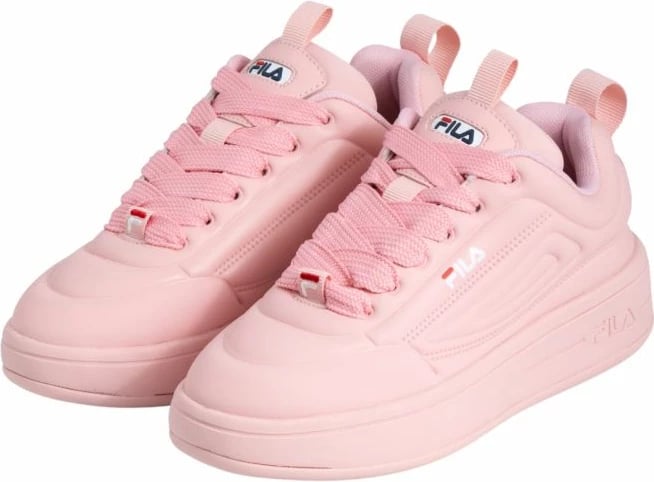 Atlete femra Fila, rozë