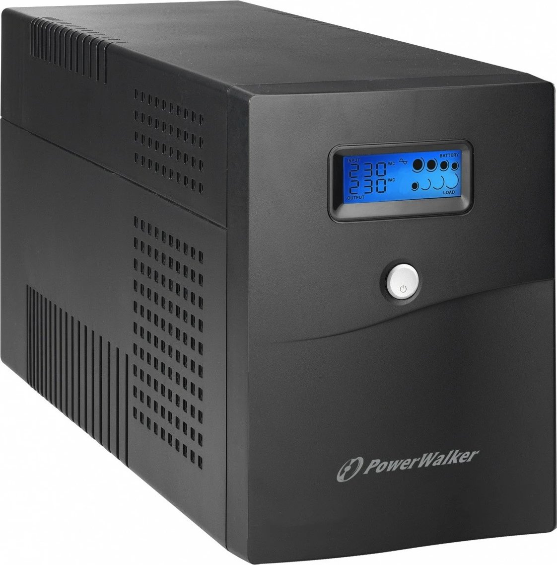 UPS PowerWalker VI 3000 SCL, 3000VA, 1800W, 4xSchuko, USB, LCD, zi