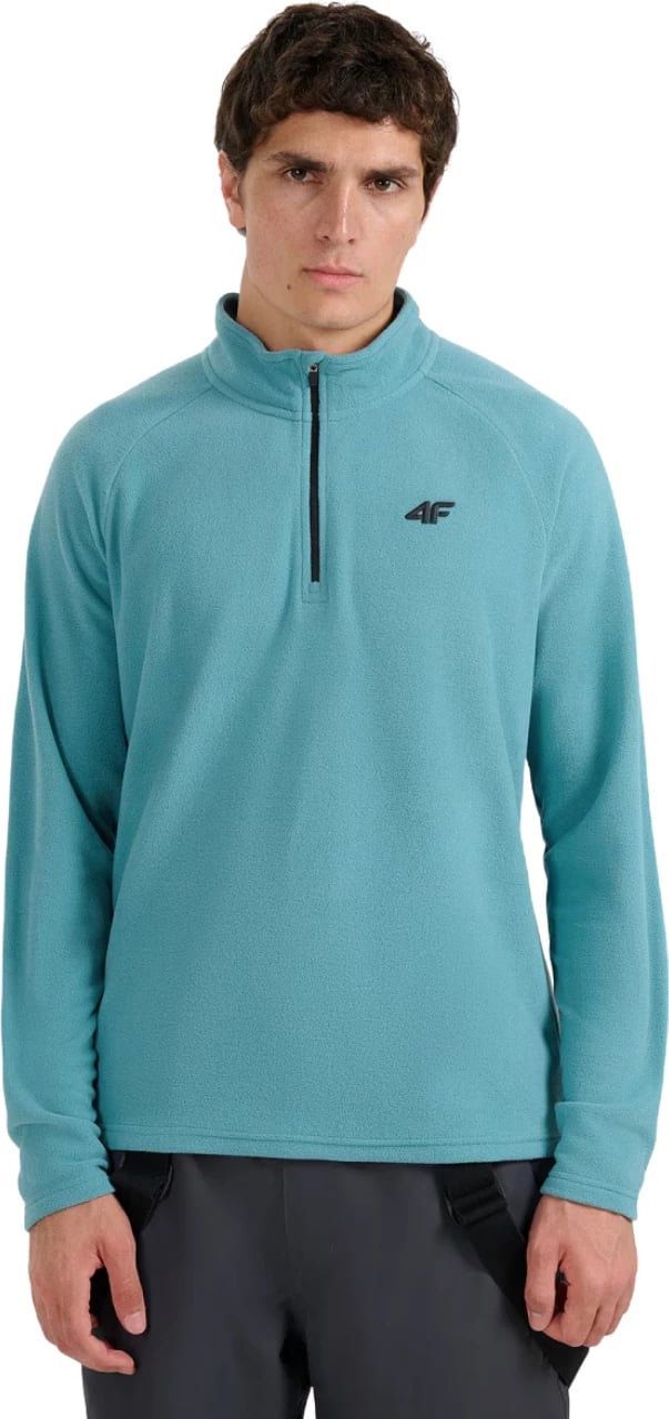 Duks fleece për meshkuj 4F, i gjelbër