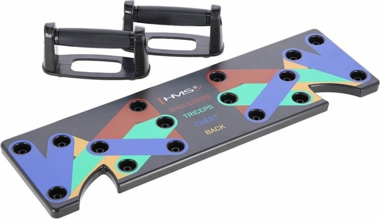 Doreza për pompushë HMS për meshkuj, e zezë