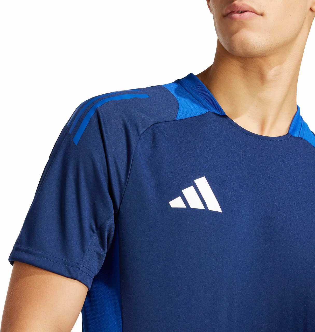 Maicë për meshkuj adidas, e kaltër