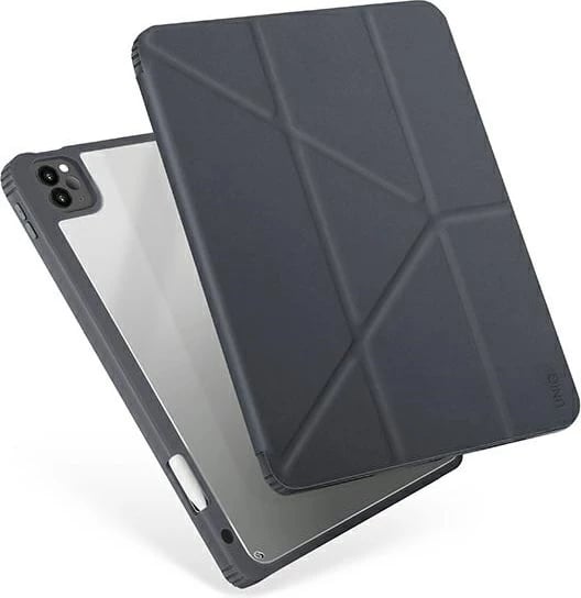 Mbështjellës UNIQ Moven për iPad 10.2" (2019/2020/2021), gri