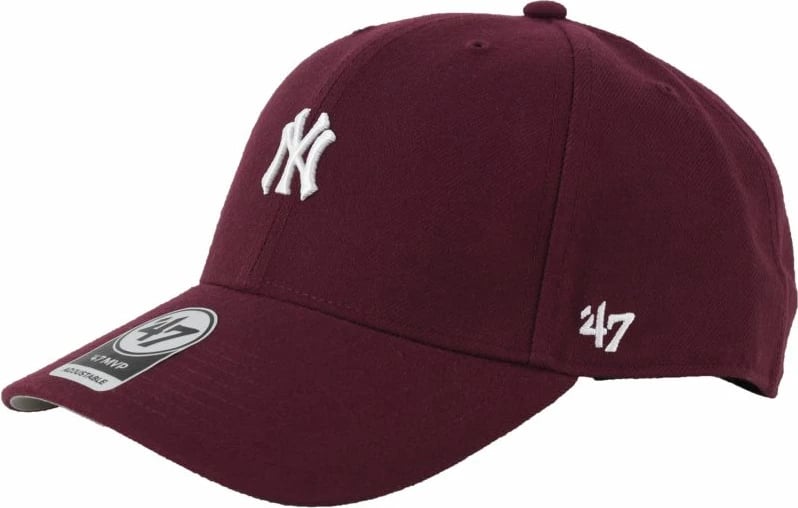Kapelë New York Yankees për meshkuj, e kuqe