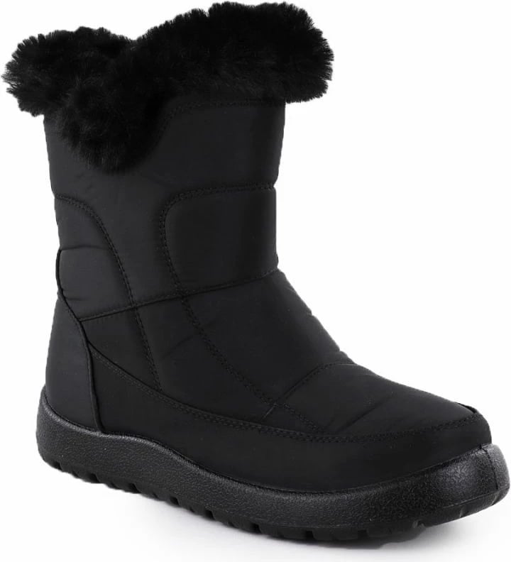 Çizme borë Yakimasport femra, të zeza