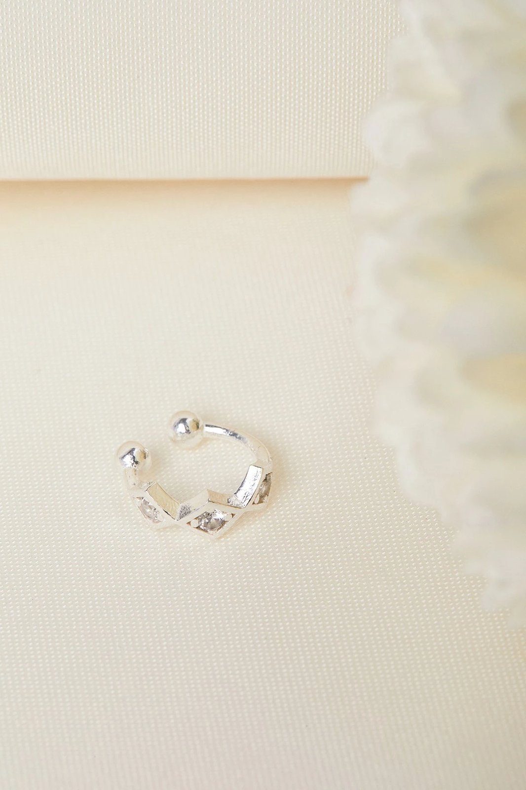 Vath argjendi Elika, ngjyrë argjendi, ELKAB92216G