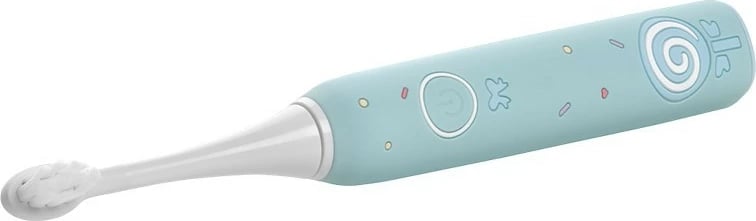 Furçë dhëmbësh elektrike për fëmijë Concept KIDO SMILE ZK6020, e kaltër, 4 koka
