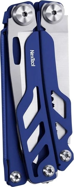 Multitool NexTool FLAGSHIP Pro NE20271, 16 funksione, kaltër me çantë rripi
