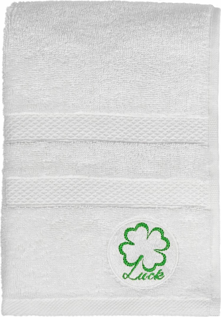 Peshqir duarsh Mijolnir, Luck, i bardhë