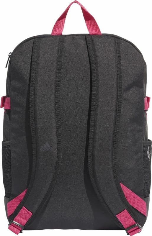 Çantë shpine adidas BP Power IV Medium DZ9439 për meshkuj, femra dhe fëmijë - e zezë