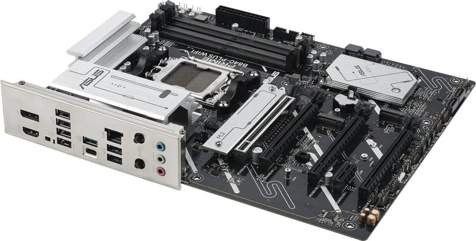 Pllakë amë ASUS PRIME B840-PLUS WIFI, Socket AM5, ATX