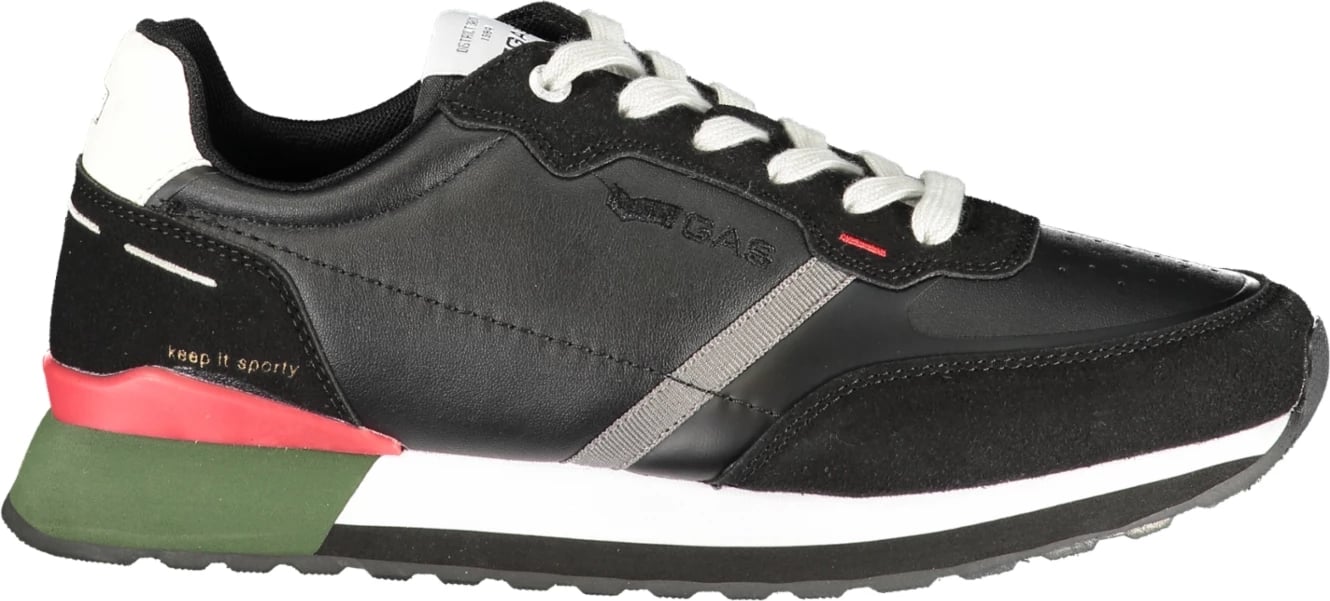 Atlete për meshkuj GAS Monday LTX, të zeza