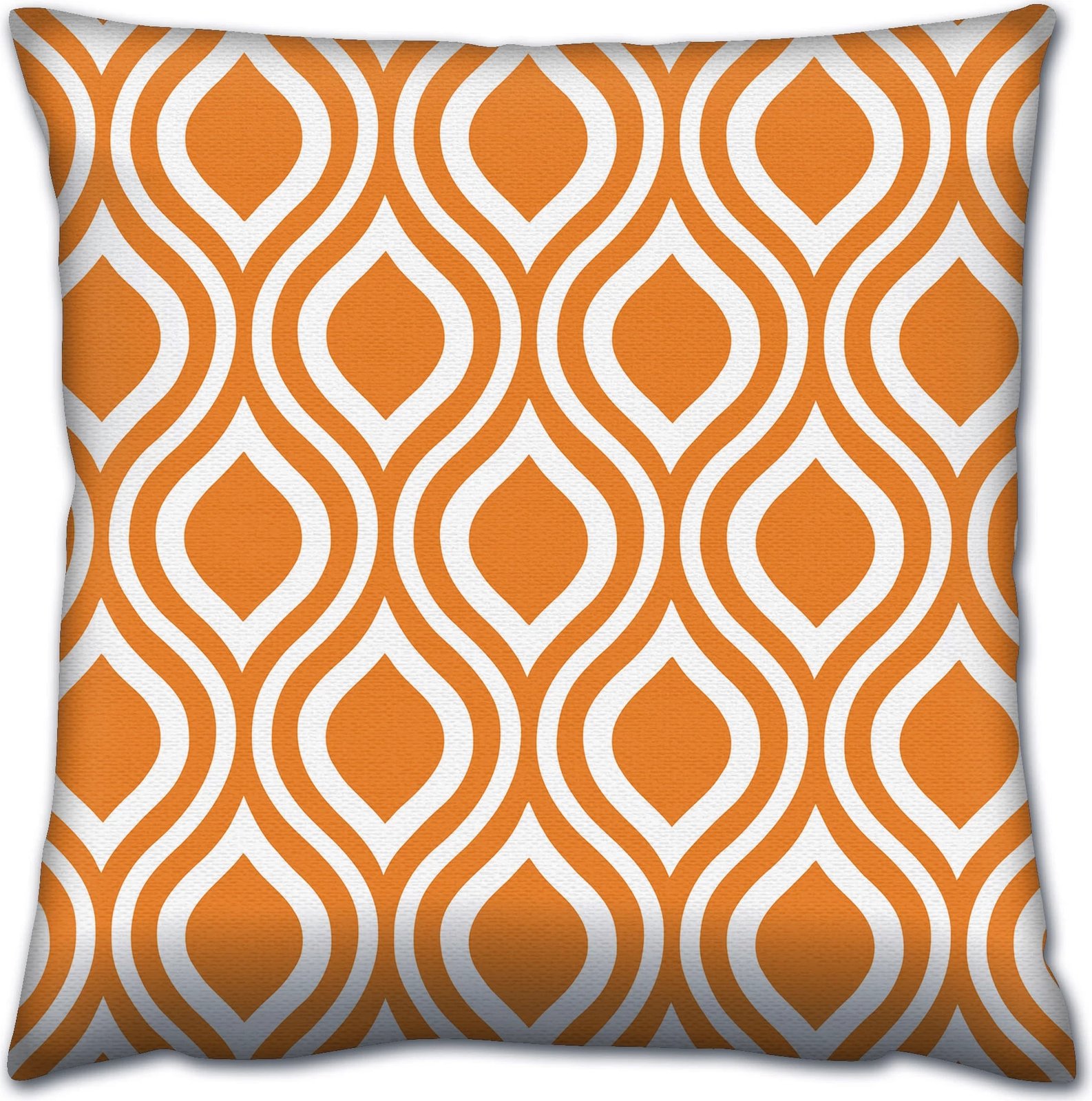 Jastëk dekorativ Evila Originals, A14239, shumëngjyrësh, 43x43cm